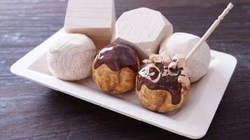 广岛家庭电视台55周年纪念今野木堀野木雕展