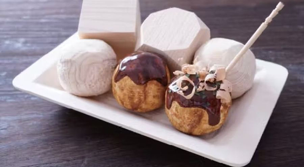 广岛家庭电视台55周年纪念今野木堀野木雕展