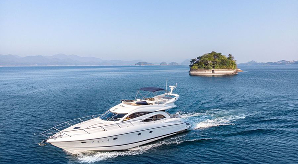 千岛湖开元豪华游艇俱乐部