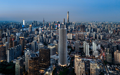 太平洋新天地观光厅第 1 张图片