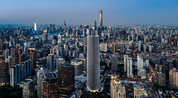 太平洋新天地观光厅