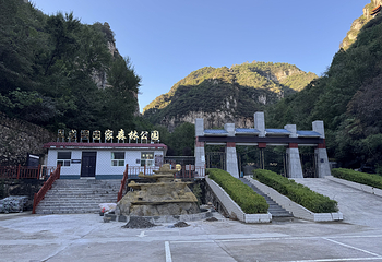 五龙洞国家森林公园第 9 张图片