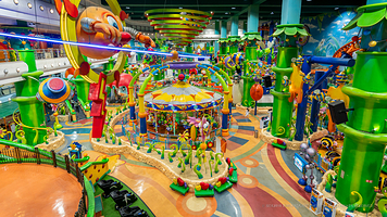 成功时代广场主题乐园