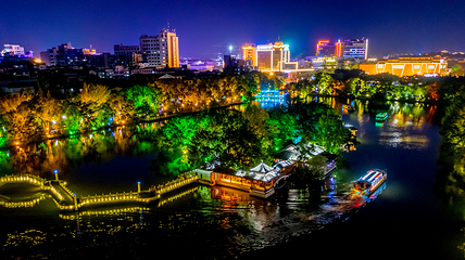 桂林两江四湖景区第 4 张图片