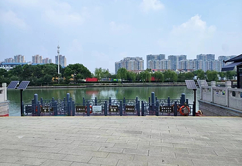 苏州古运河游船(齐门码头)第 21 张图片