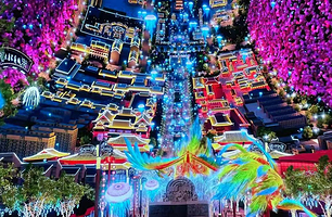 飞越湖北(江汉路步行街店)