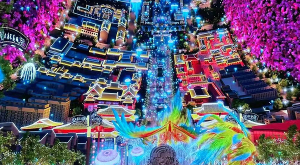 飞越湖北(江汉路步行街店)