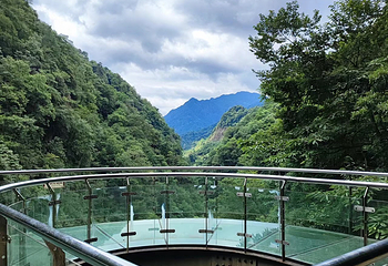 三清山玉帘瀑布第 22 张图片