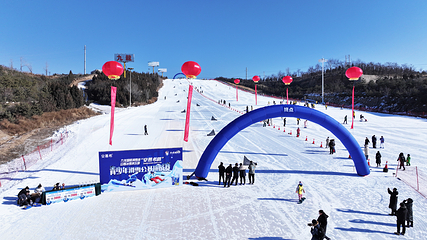 九龙国际滑雪场第 41 张图片