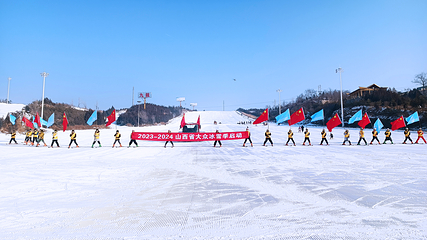 九龙国际滑雪场第 63 张图片