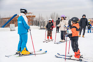 吉姆国际冒险世界(北辰店)
