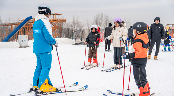 吉姆国际冒险世界(北辰店)