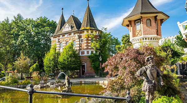 海德公园度假村