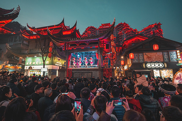 夜游七十二奇楼第 12 张图片