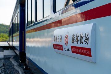 莫尔道嘎国家森林公园第 60 张图片