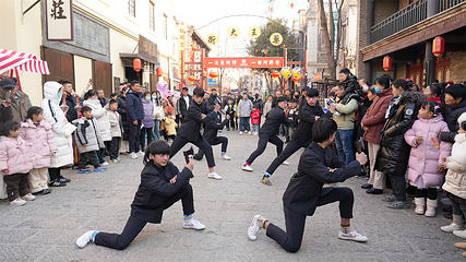 东阿中医药文化旅游区第 27 张图片