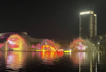 夜游双清湾第 23 张图片
