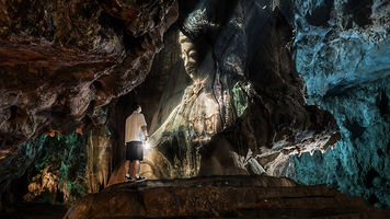 洪岩仙境·地下瓷世界