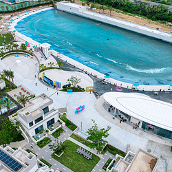 中旅逐浪冲浪乐园