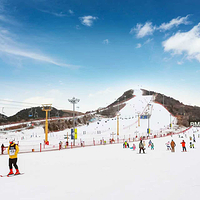 北京渔阳国际滑雪场