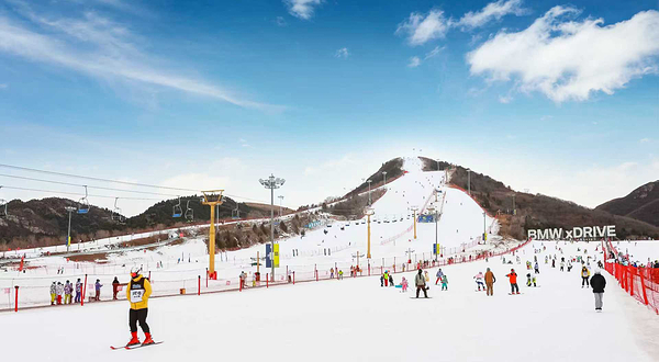 北京渔阳国际滑雪场