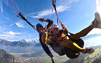 Swiss Paragliding第 4 张图片