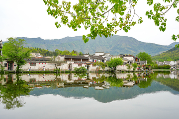 宏村景区第 143 张图片