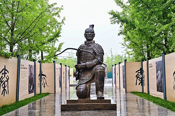 秦俑战车博览园第 6 张图片