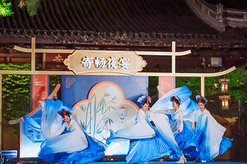 惠山古镇·寄畅园第 29 张图片