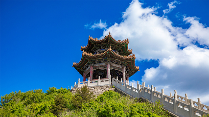祖山风景区第 42 张图片