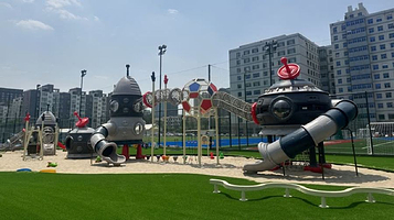 启智嘉华亲子乐园