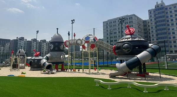 启智嘉华亲子乐园