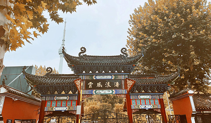 晴川阁第 76 张图片
