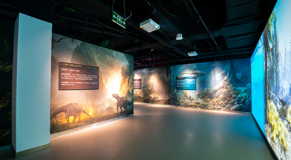 青岛海洋科学馆