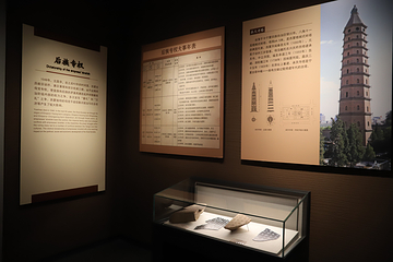 西夏陵博物馆第 39 张图片