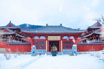 祖山风景区第 62 张图片