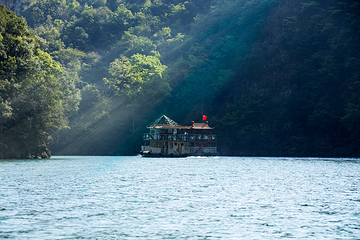 罗平县鲁布革三峡景区第 8 张图片