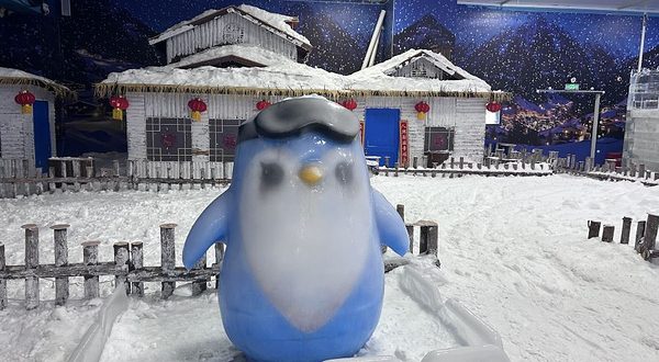 奇境冰雪世界(嘉兴星河店)