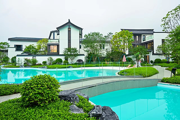 清远湖蝶湾旅游度假区第 3 张图片