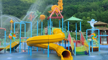 京川谷度假小镇