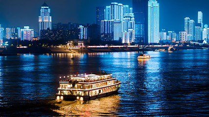 武汉两江游览·夜游长江第 49 张图片