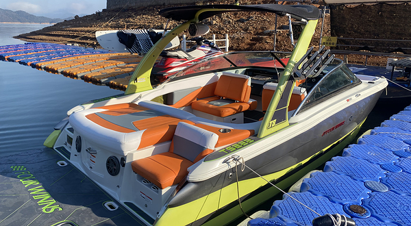 黄山太平湖阿卡水上俱乐部