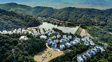 莫干山高山森林探险乐园第 1 张图片
