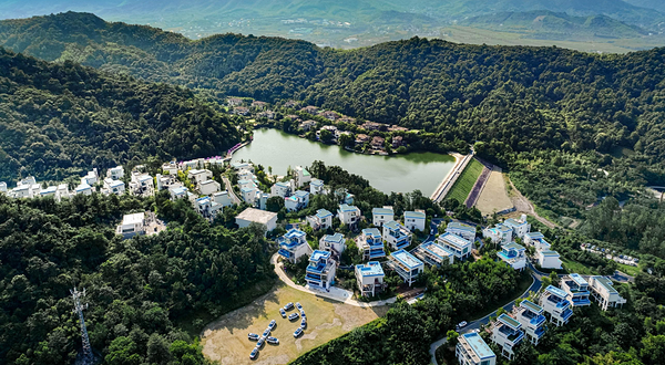 莫干山高山森林探险乐园