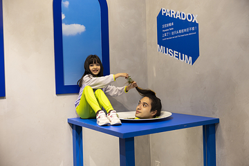 Paradox Museum悖论博物馆(外滩店)第 27 张图片