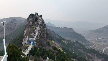 灵岩刀片山第 14 张图片