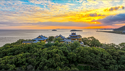 外蒲山第 1 张图片