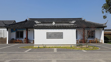 冯梦龙村法制文化公园