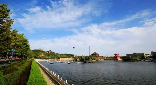 西霞口民俗文化博览园