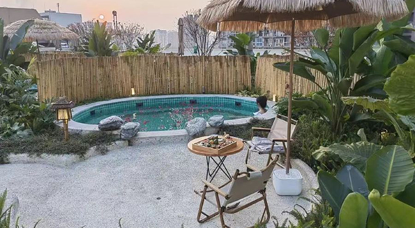 VLAND微澜温泉(宽窄巷子店)